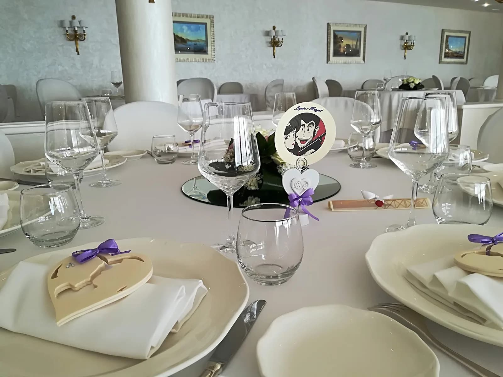 Villa Clermont eventi