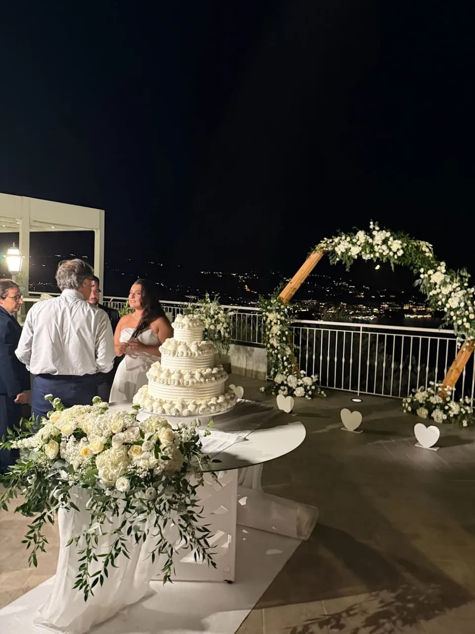 Villa Clermont eventi