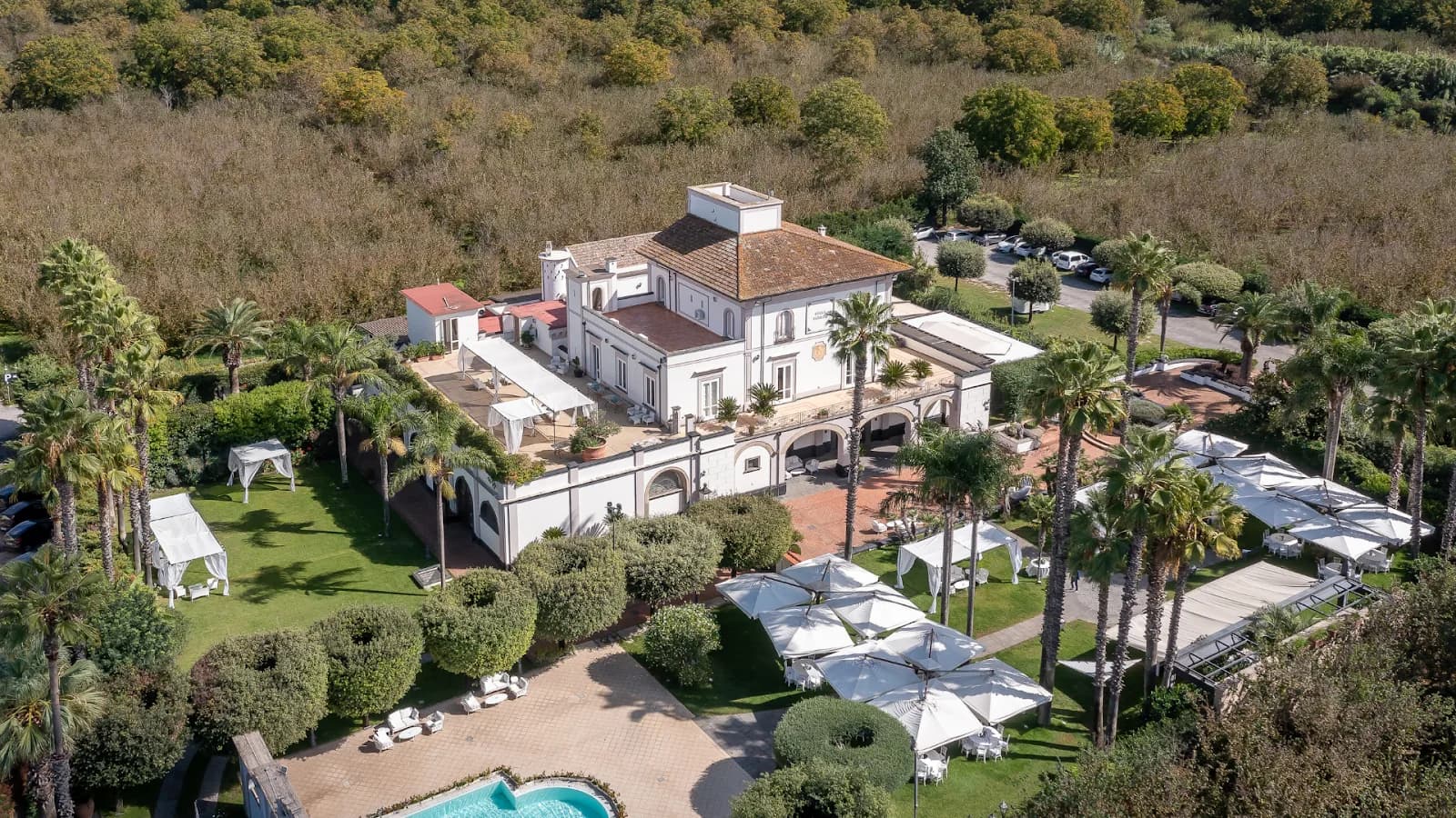 Villa Feanda