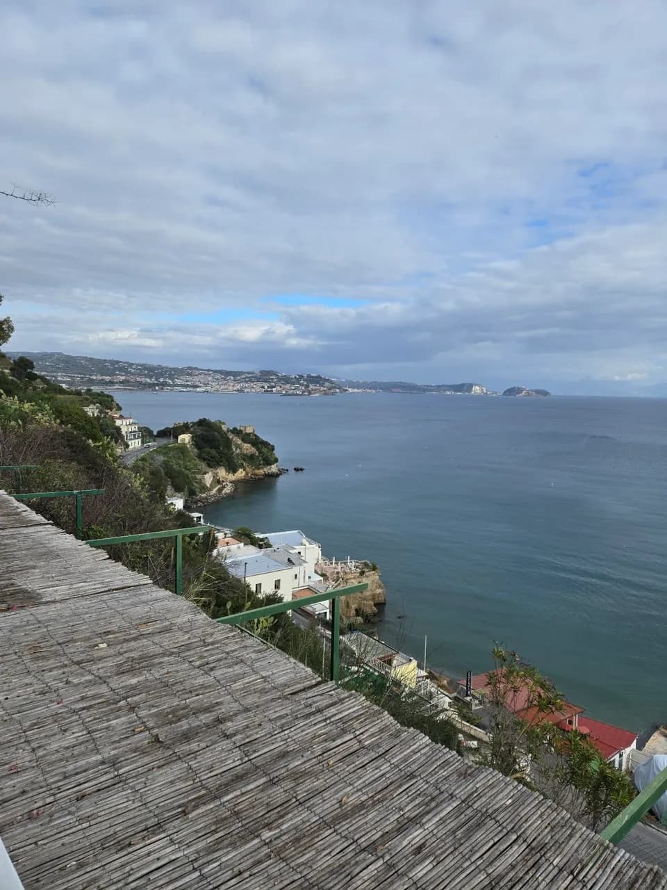 Villa Rossana Baia