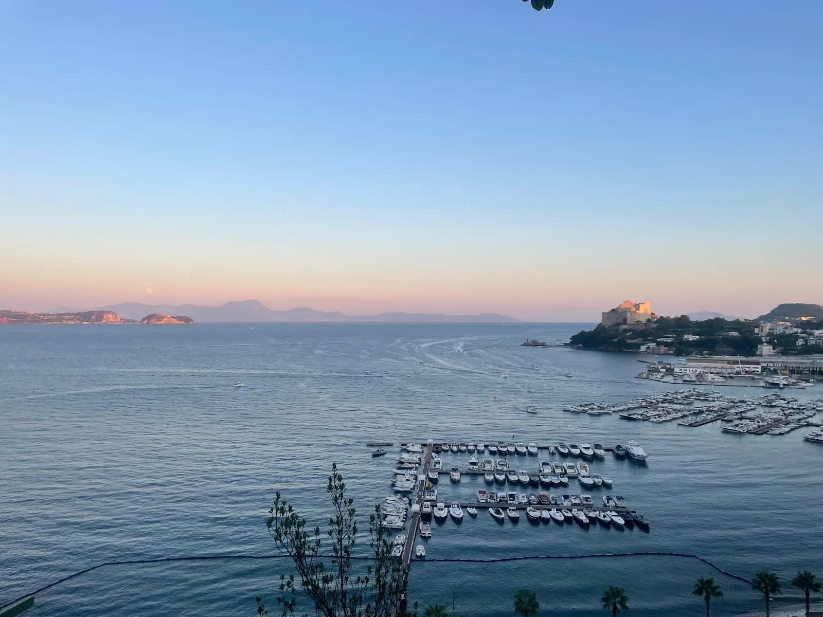 Villa Rossana Baia