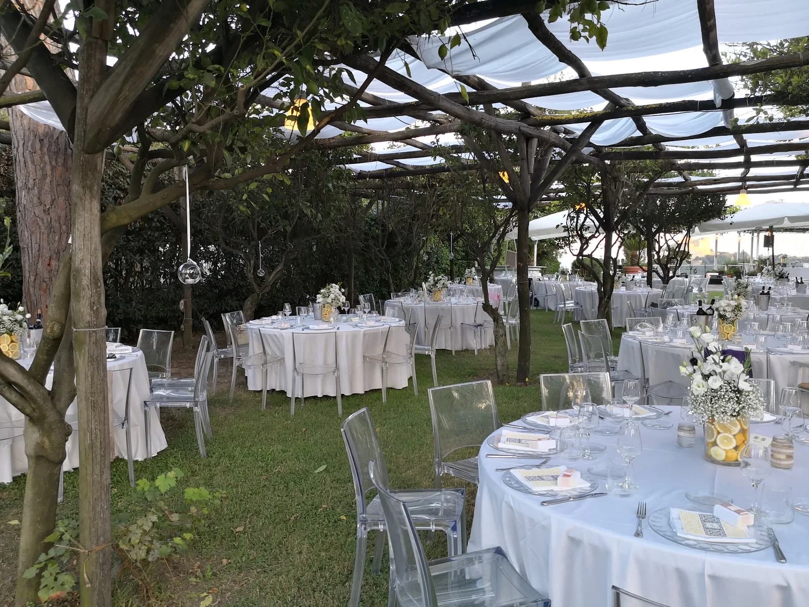 Villa Rossana Baia