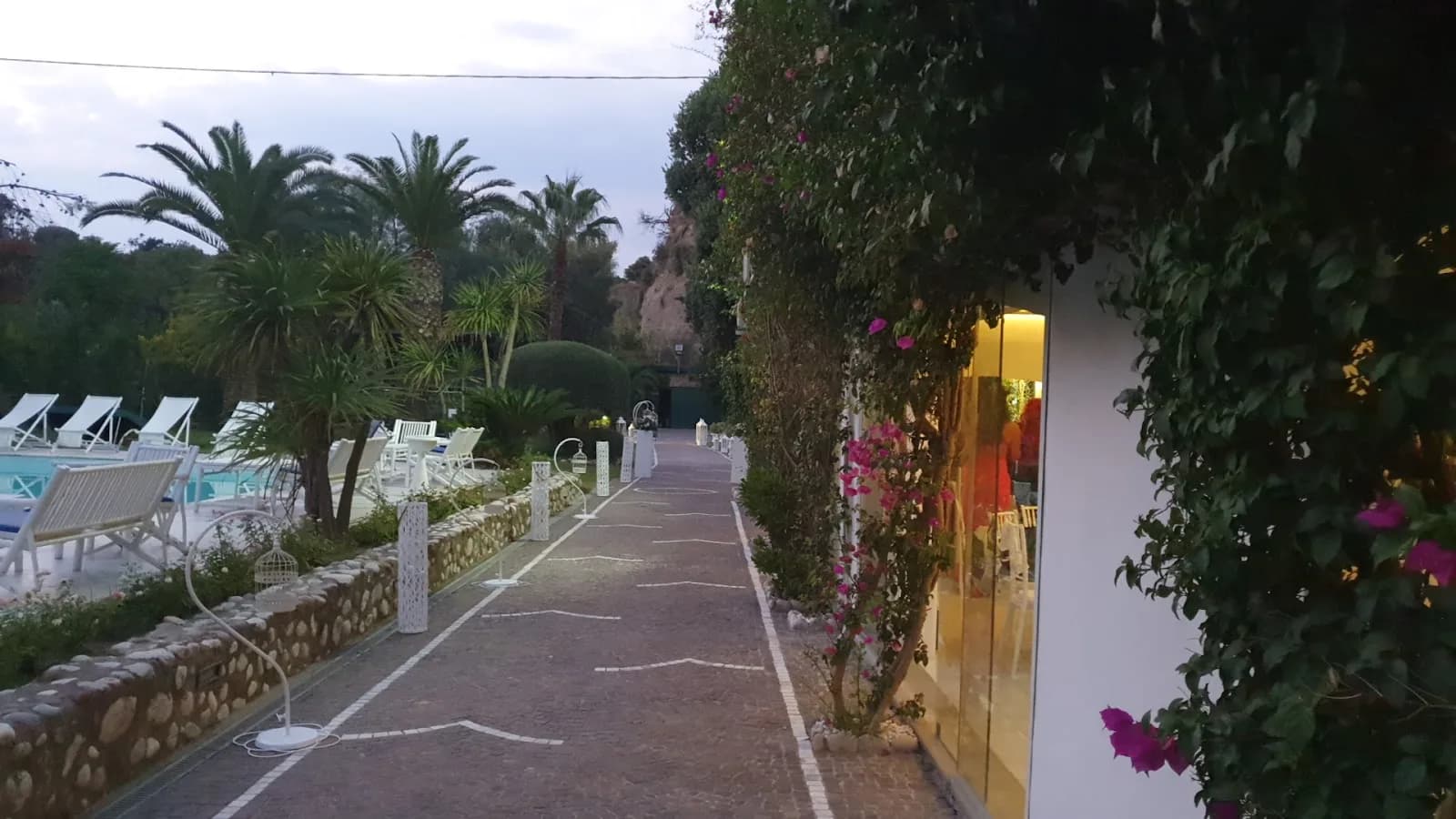 Villa Rossana Baia