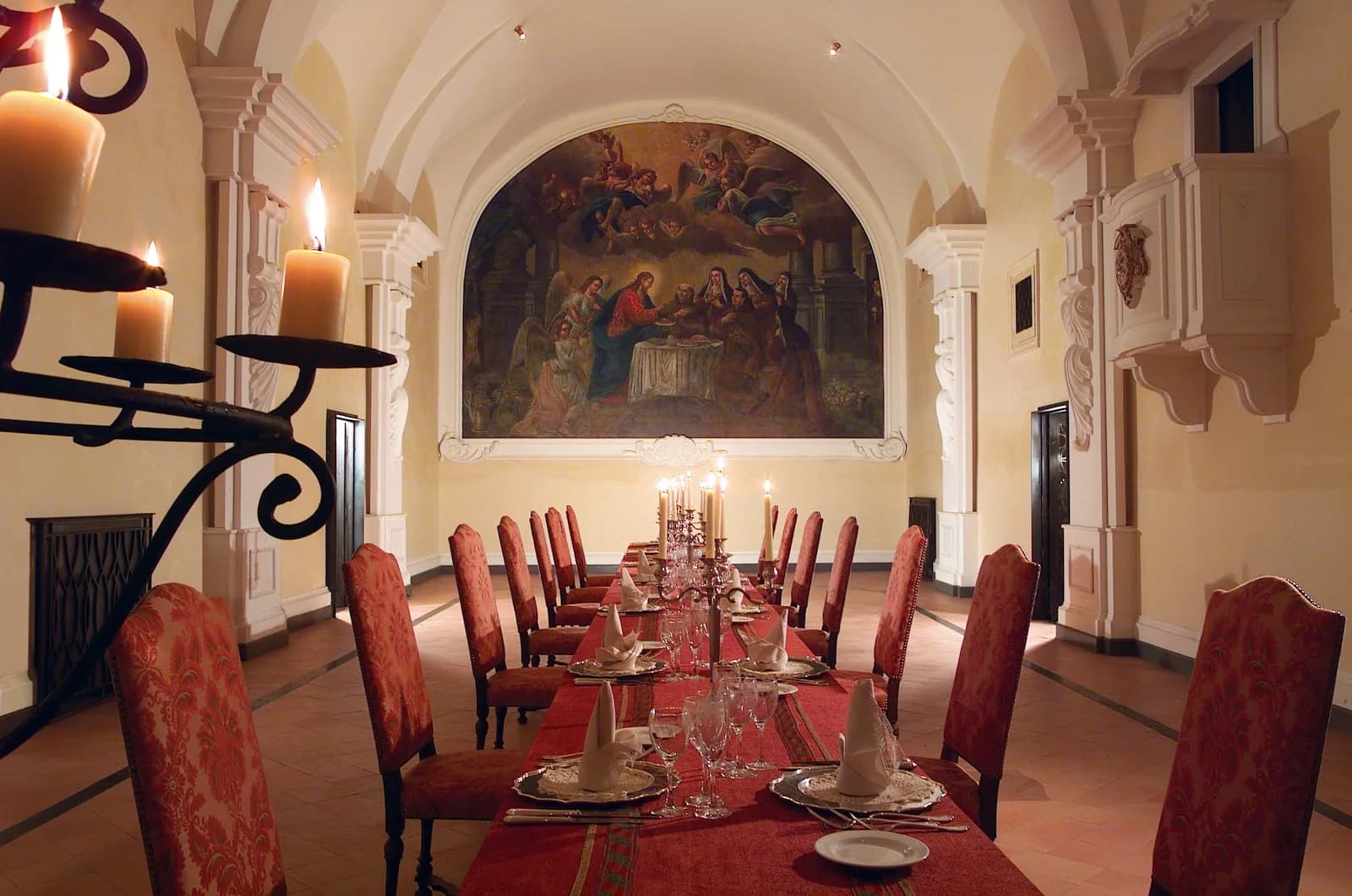 Hotel San Francesco al Monte
