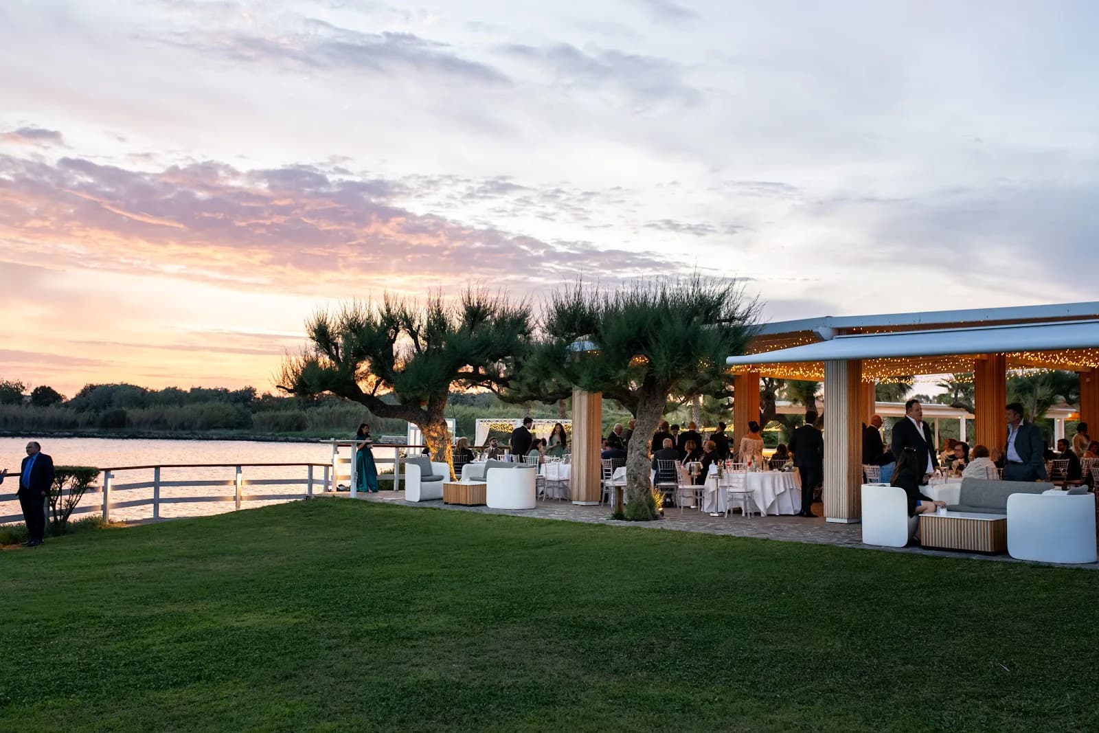 Villa Riflesso Eventi