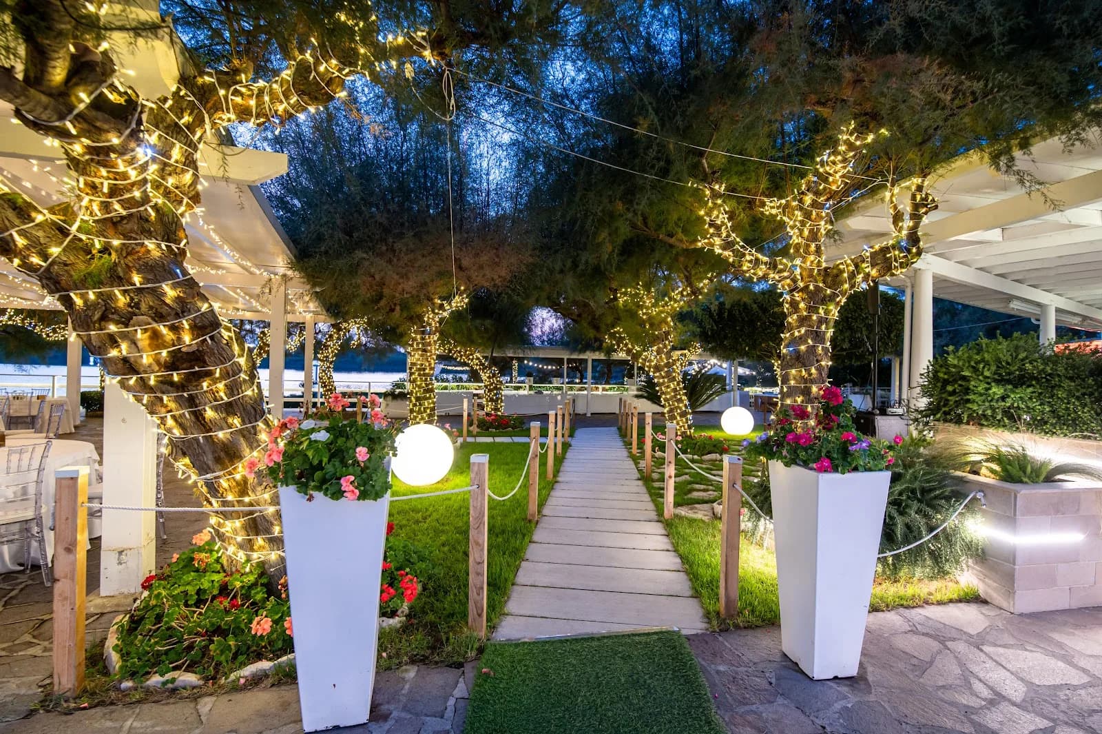 Villa Riflesso Eventi