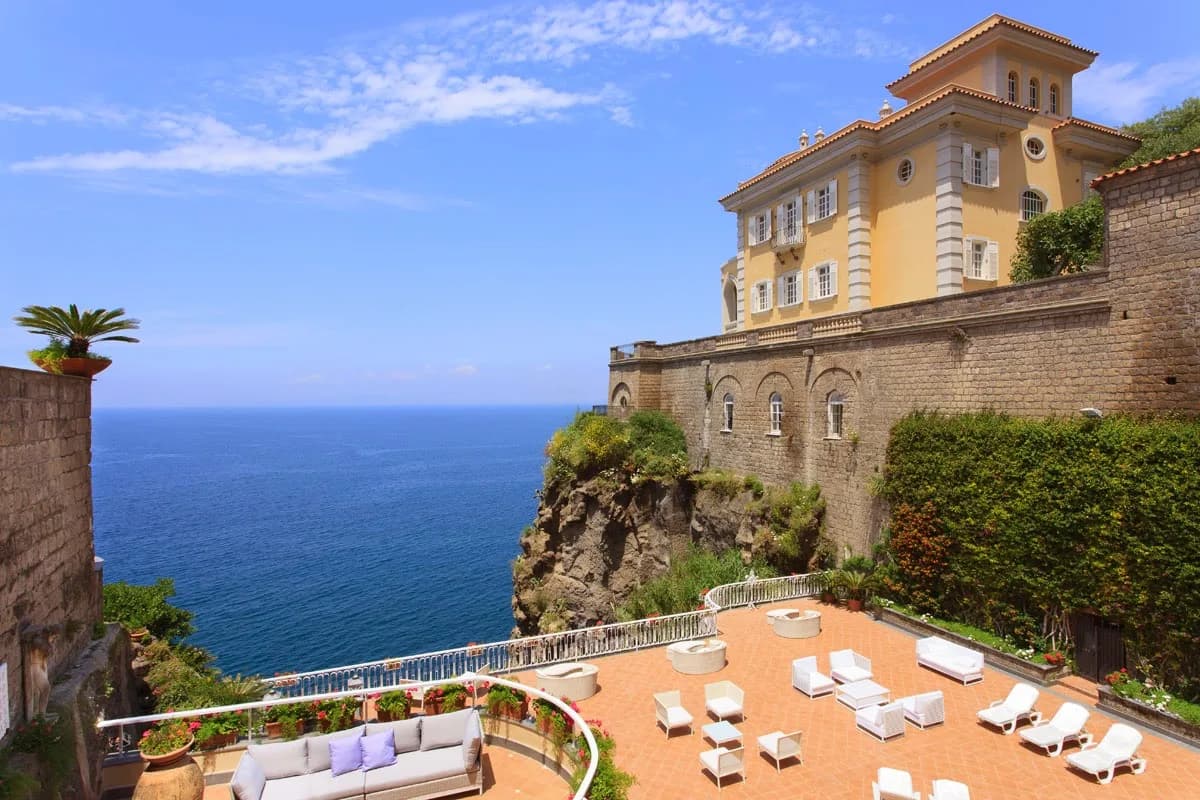 Hotel Corallo