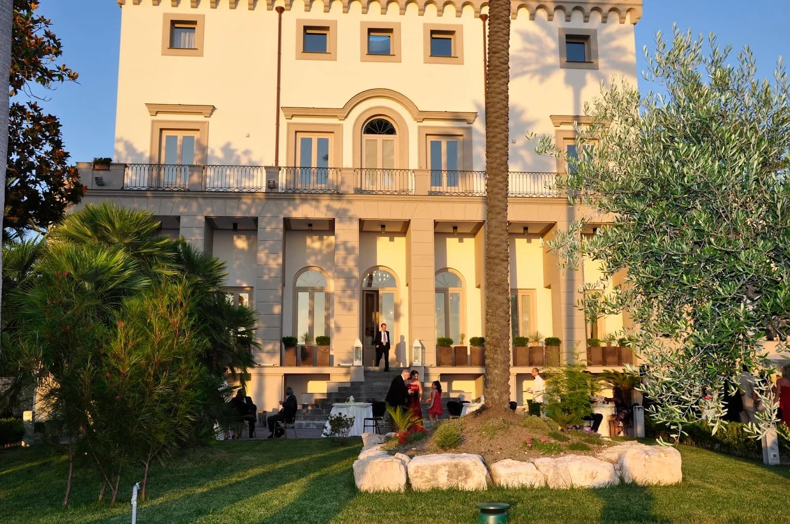 Villa Montesano