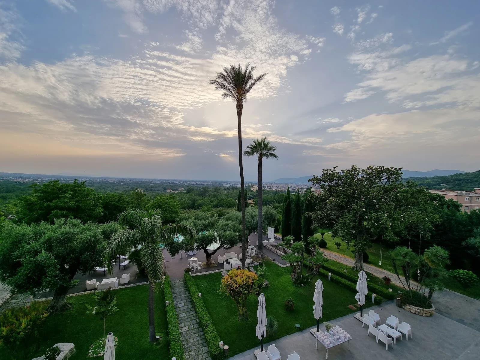 Villa Montesano