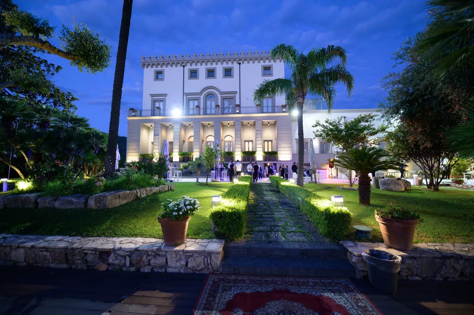 Villa Montesano