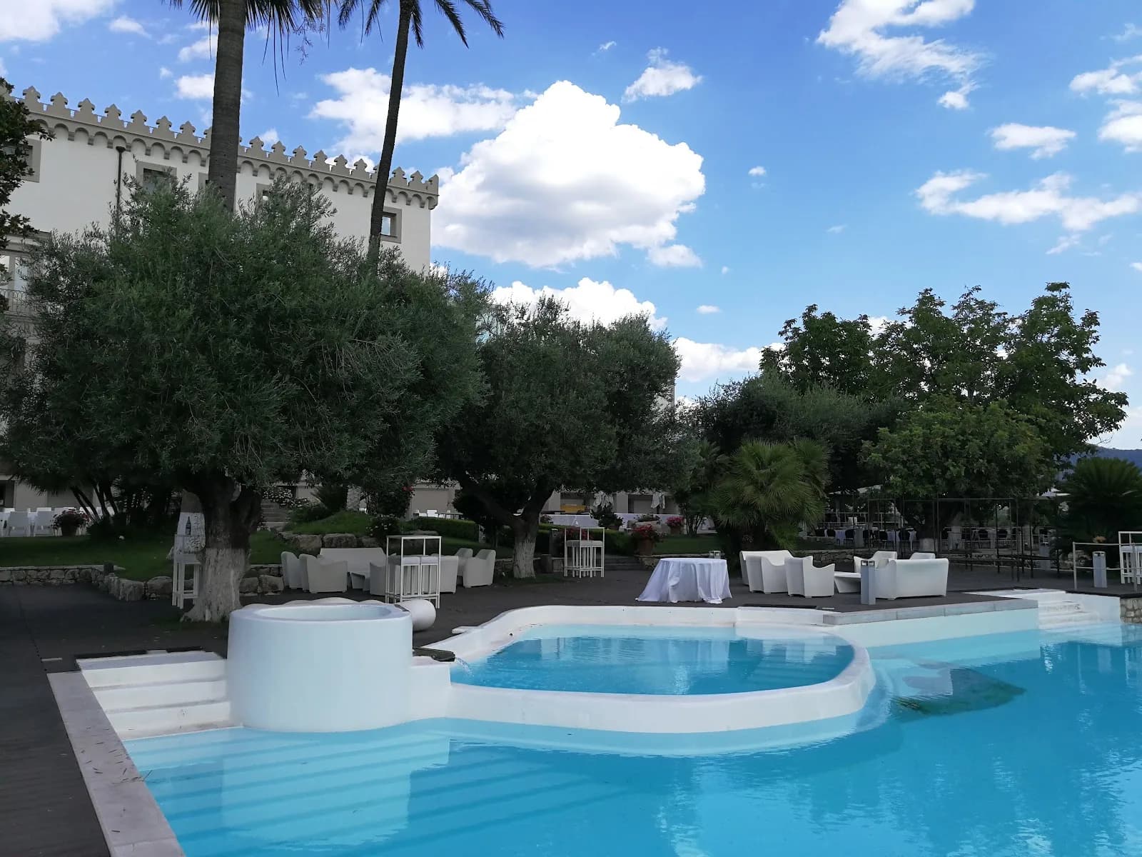 Villa Montesano