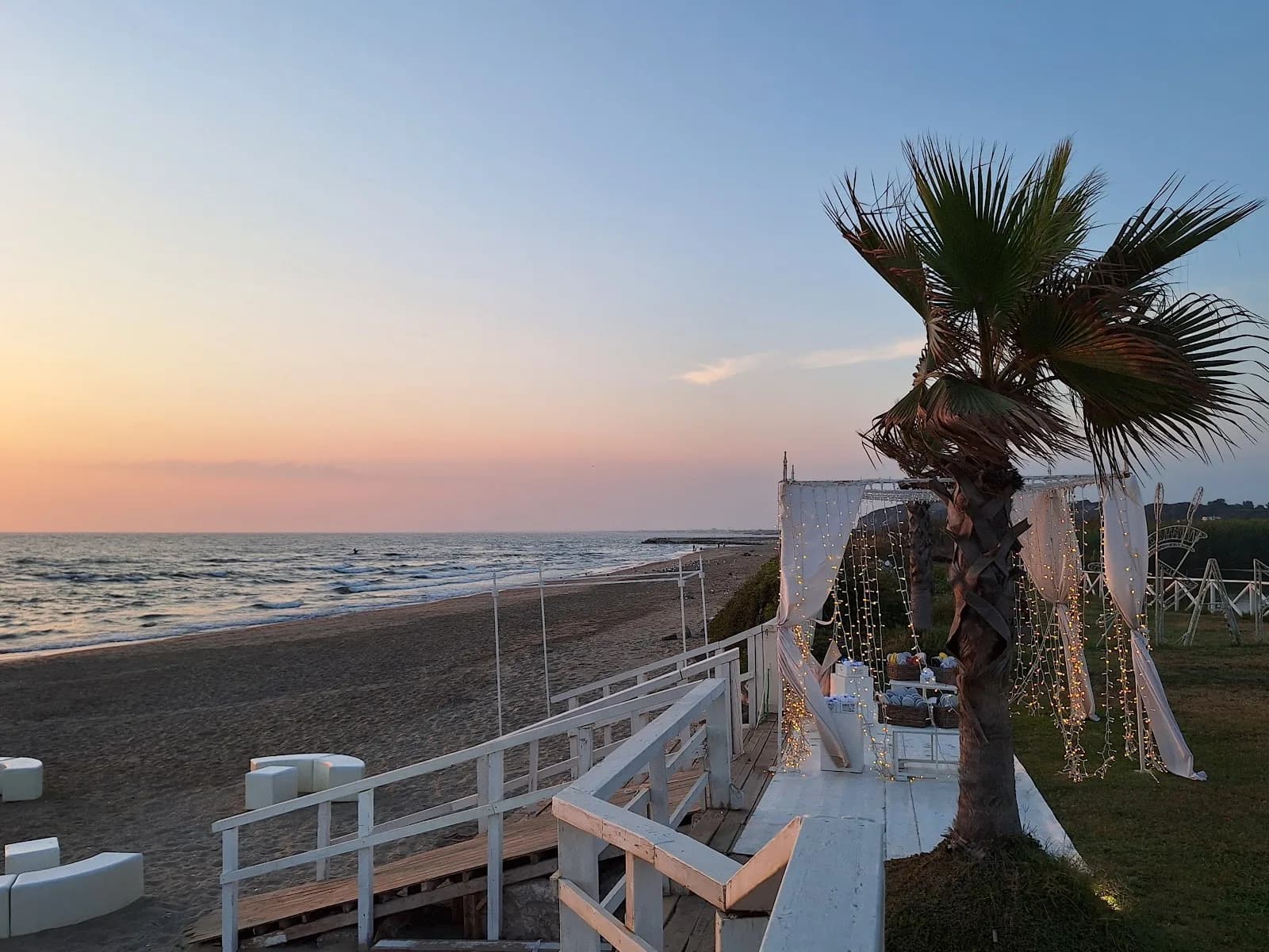 Papel Beach Eventi