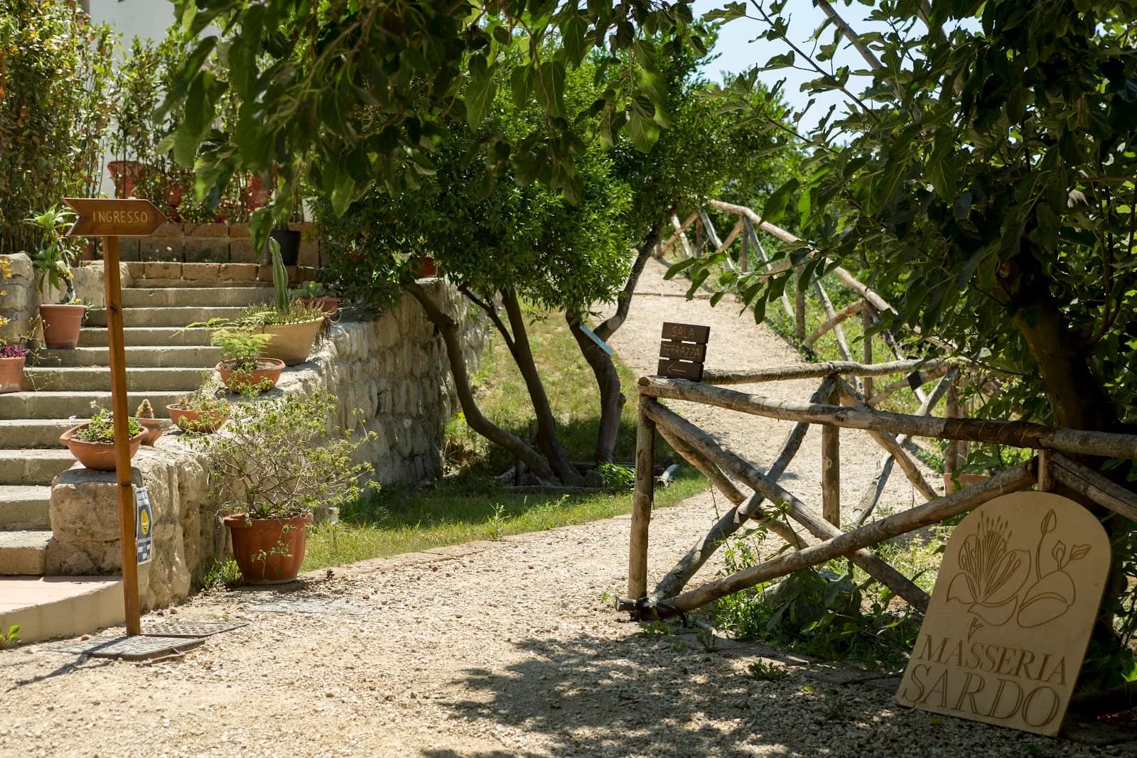 Masseria Sardo