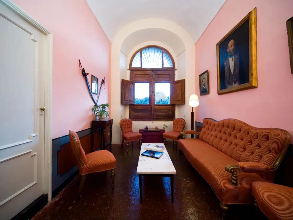 Villa Giusso