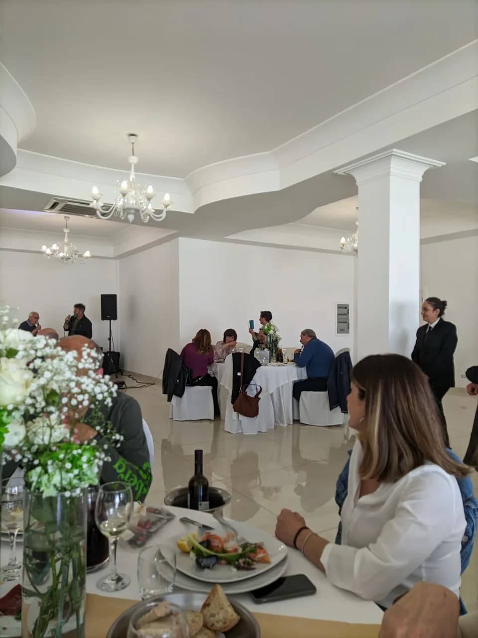 Colomba d'Oro Eventi Restaurant
