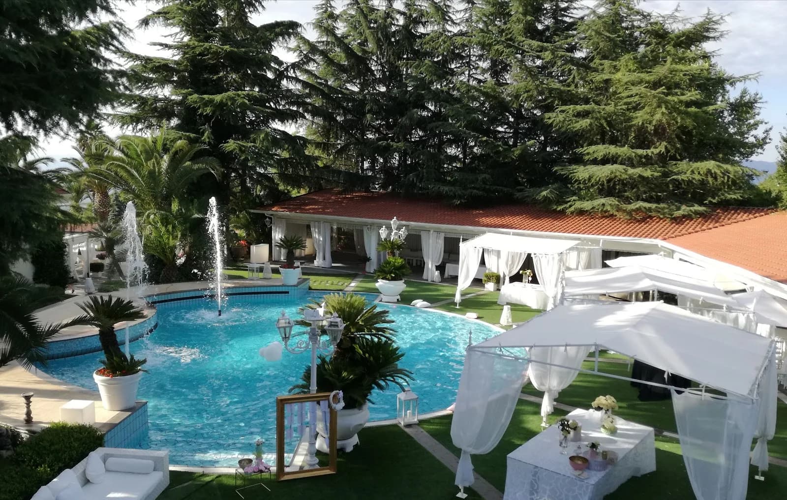 Rose Rosse Events