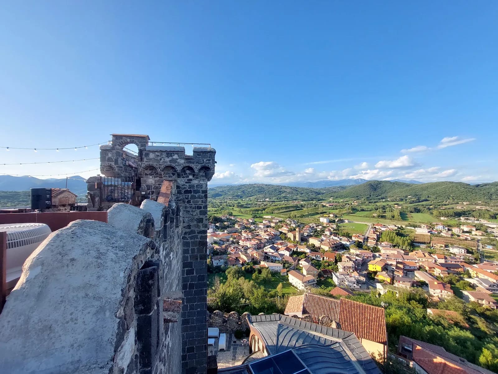 Castello di Limatola