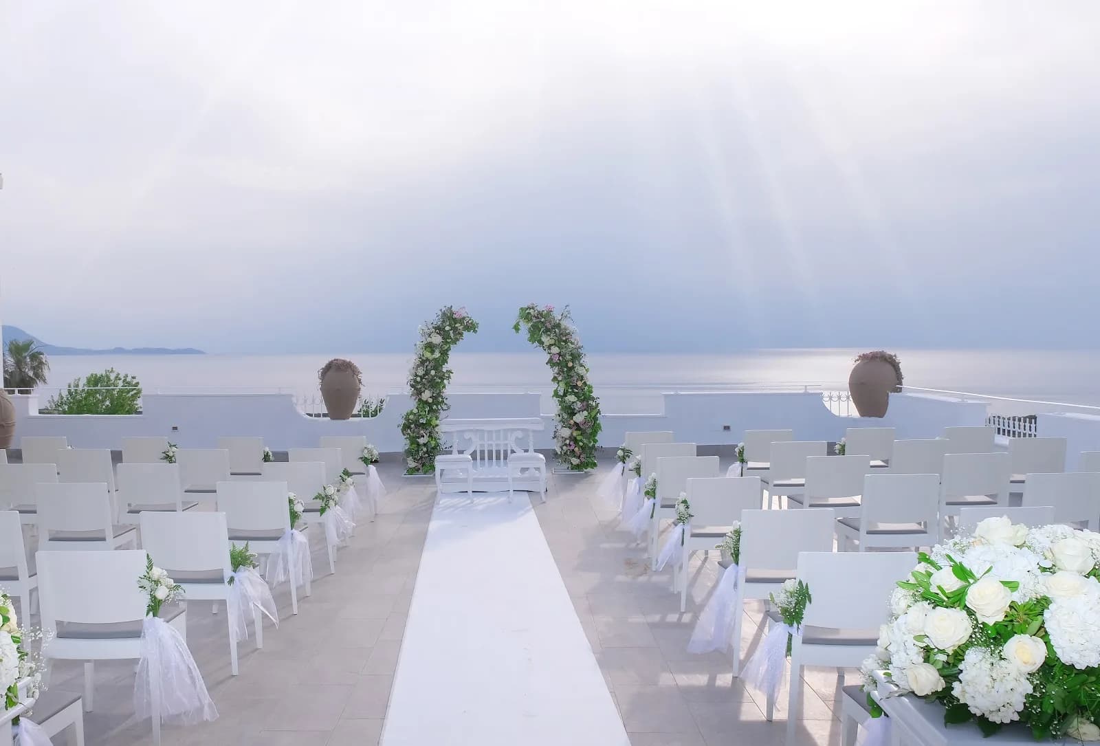 Villa Sciarrera Hera Events