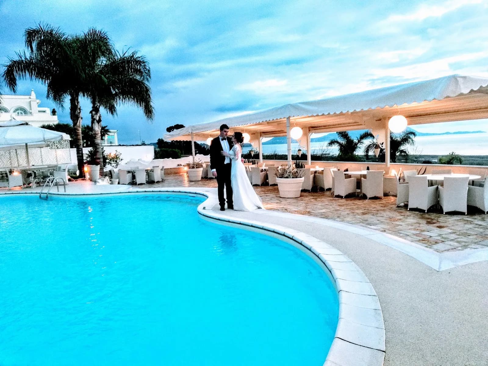 Villa Sciarrera Hera Events