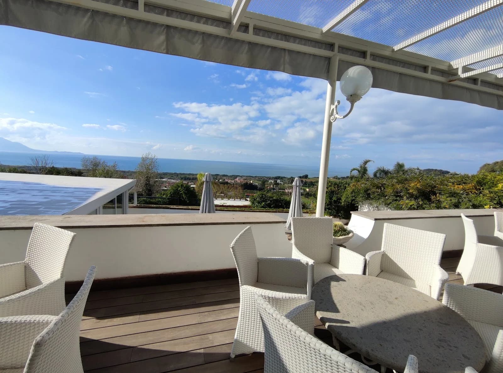 Villa Sciarrera Hera Events