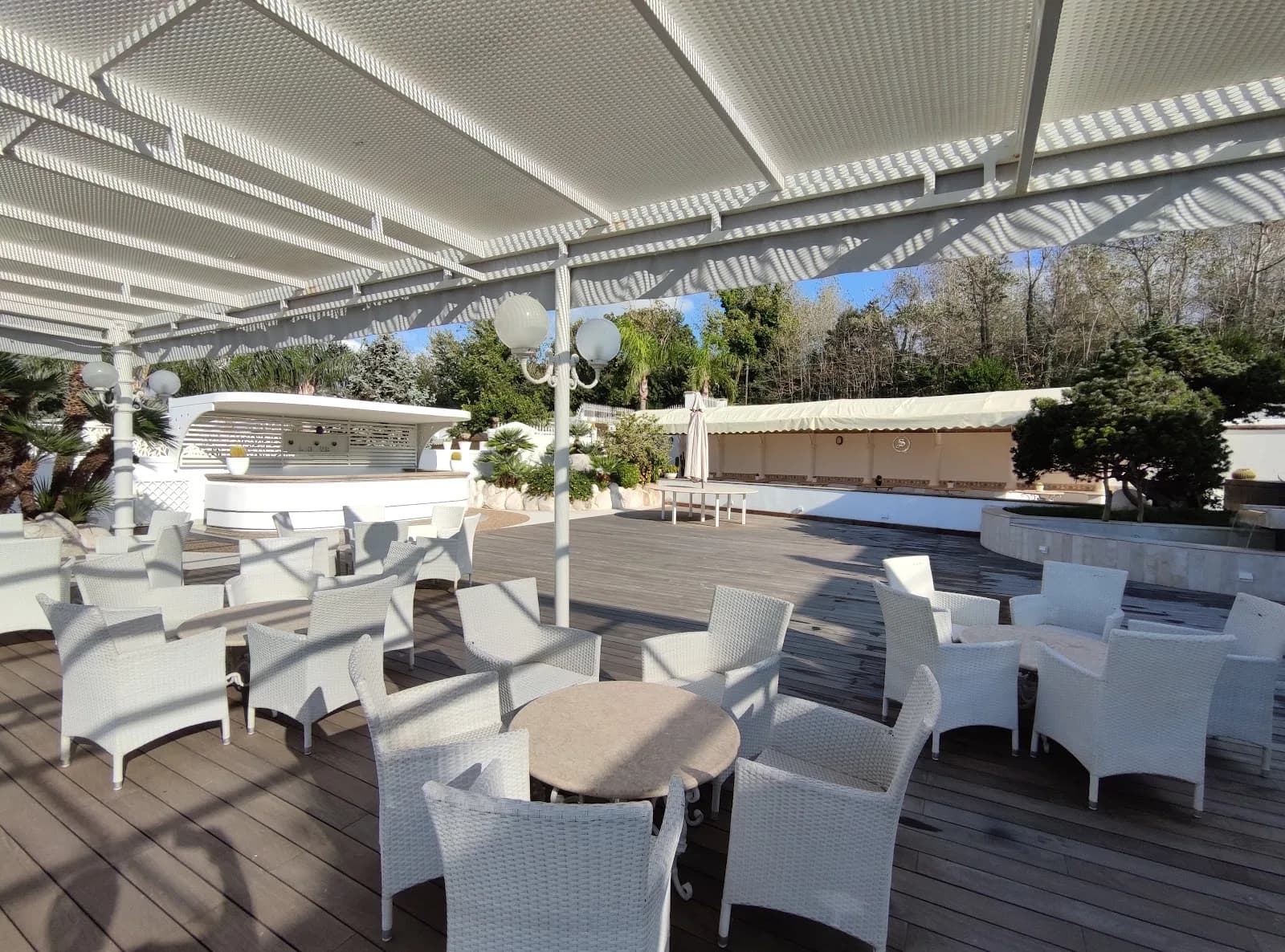 Villa Sciarrera Hera Events