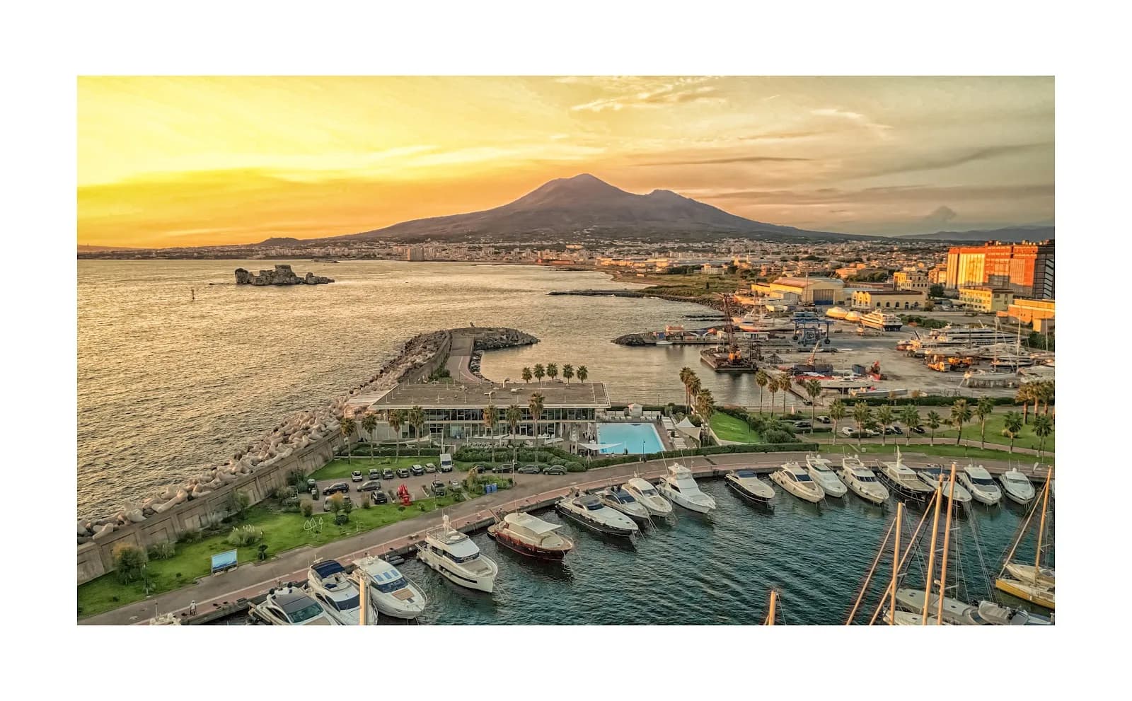 Yacht Club Marina di Stabia