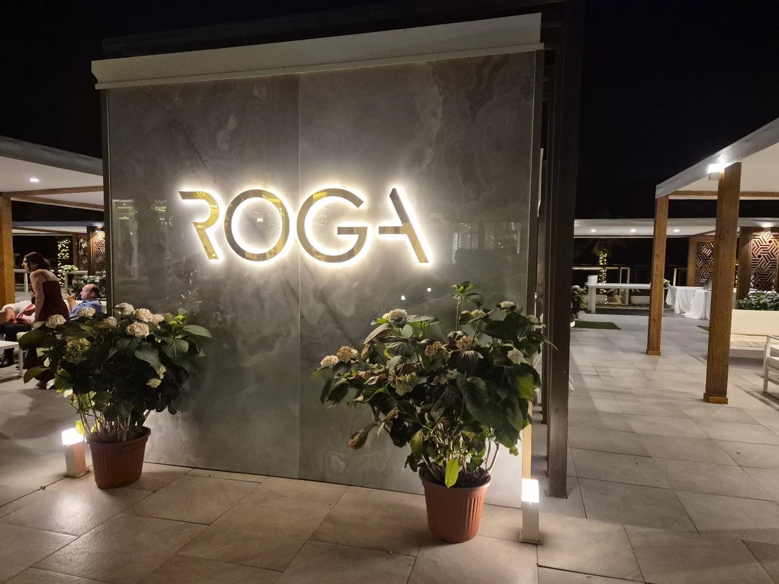 Roga Event