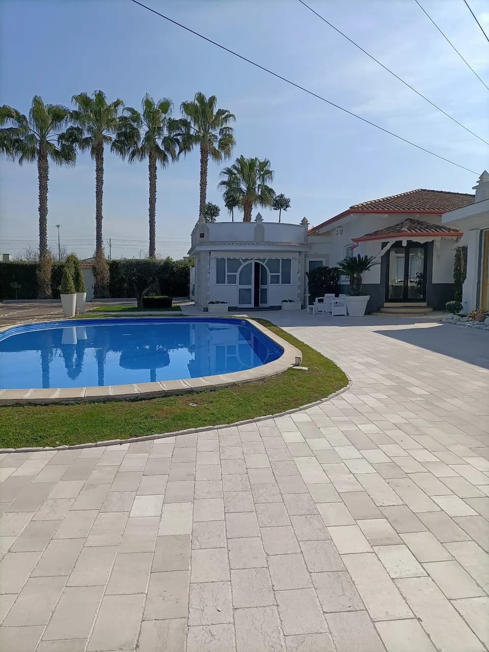 Villa Blue Moon