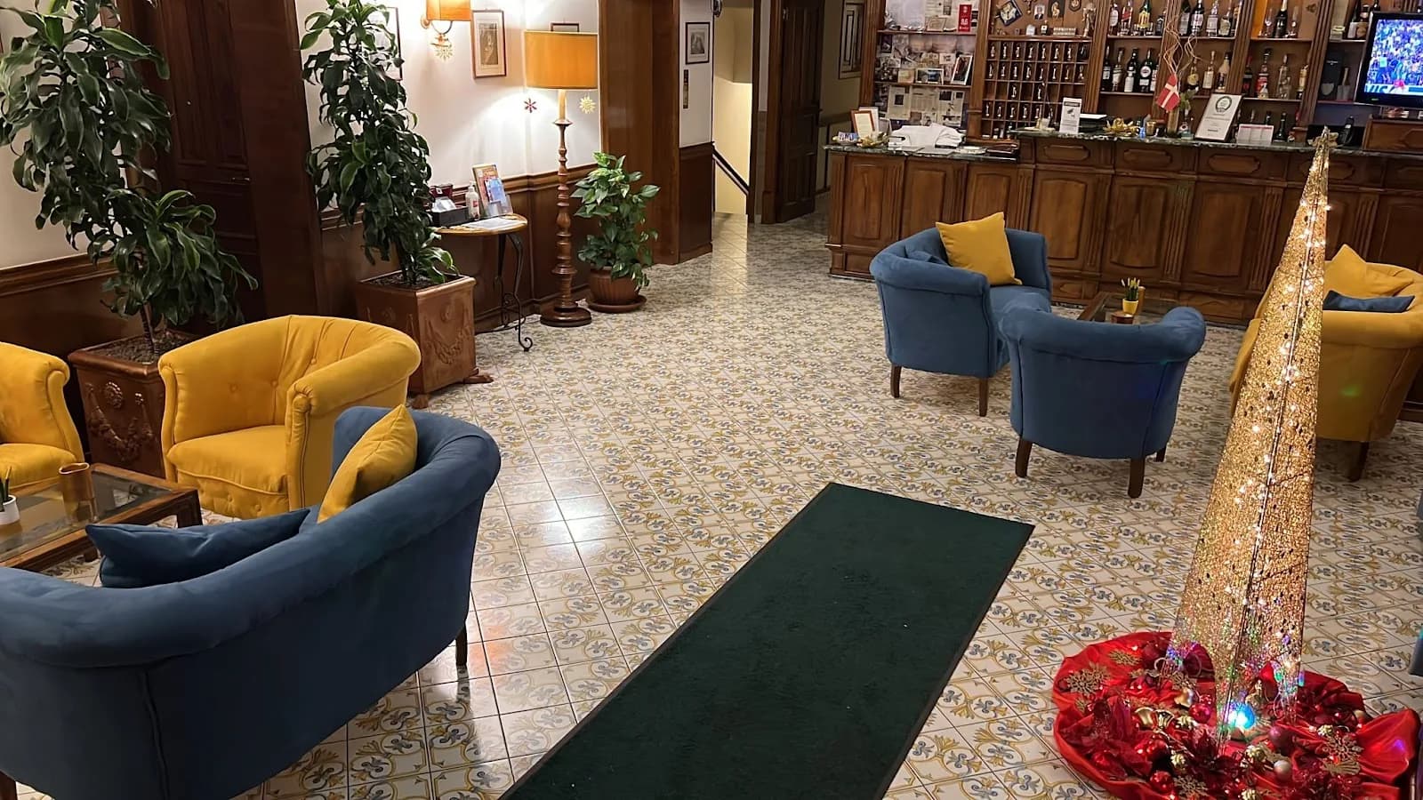 Hotel Mega Mare