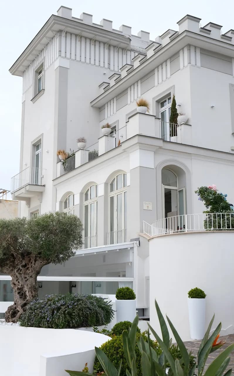 Villa Sabella