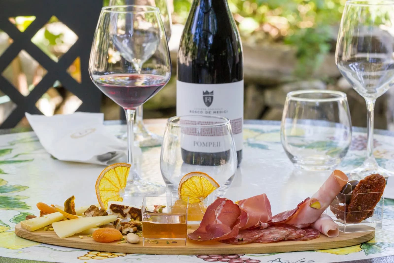 Bosco de' Medici Wine Resort