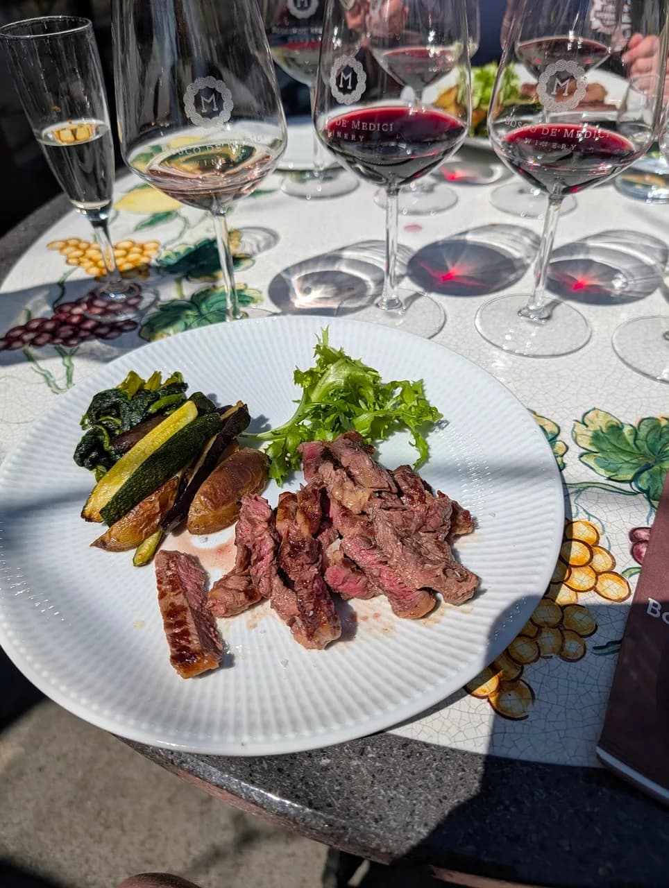 Bosco de' Medici Wine Resort
