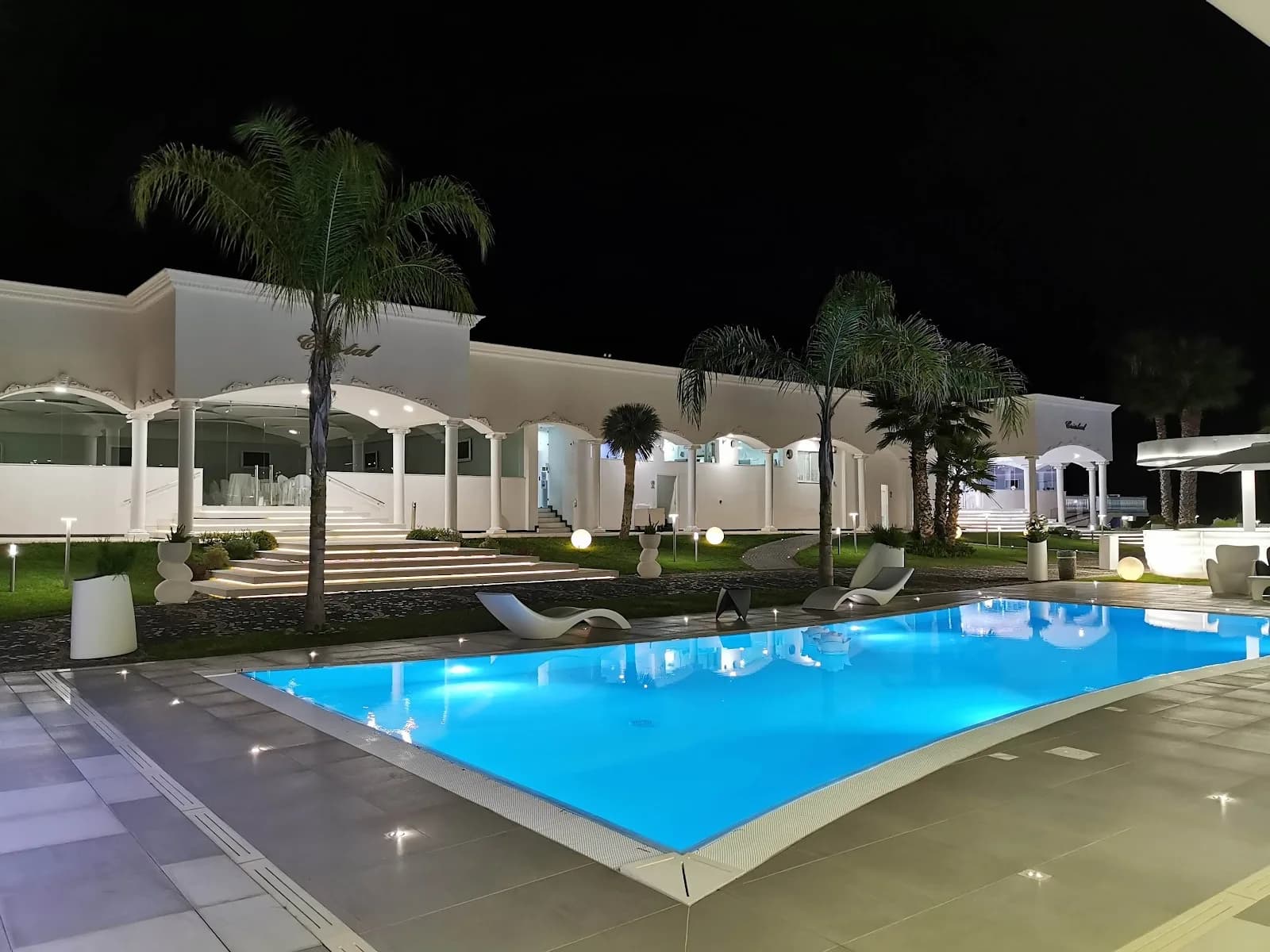 Villa Cristal