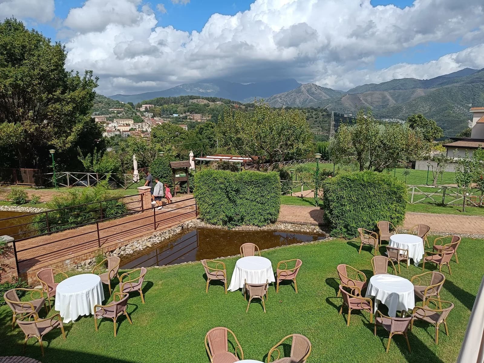 Villapiana Country House