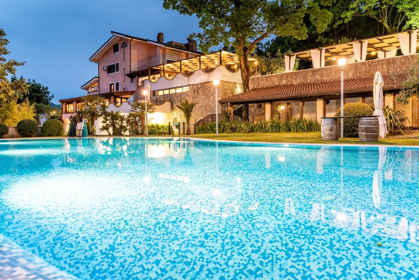 Villapiana Country House
