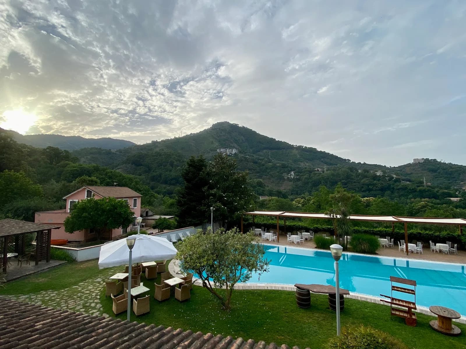 Villapiana Country House