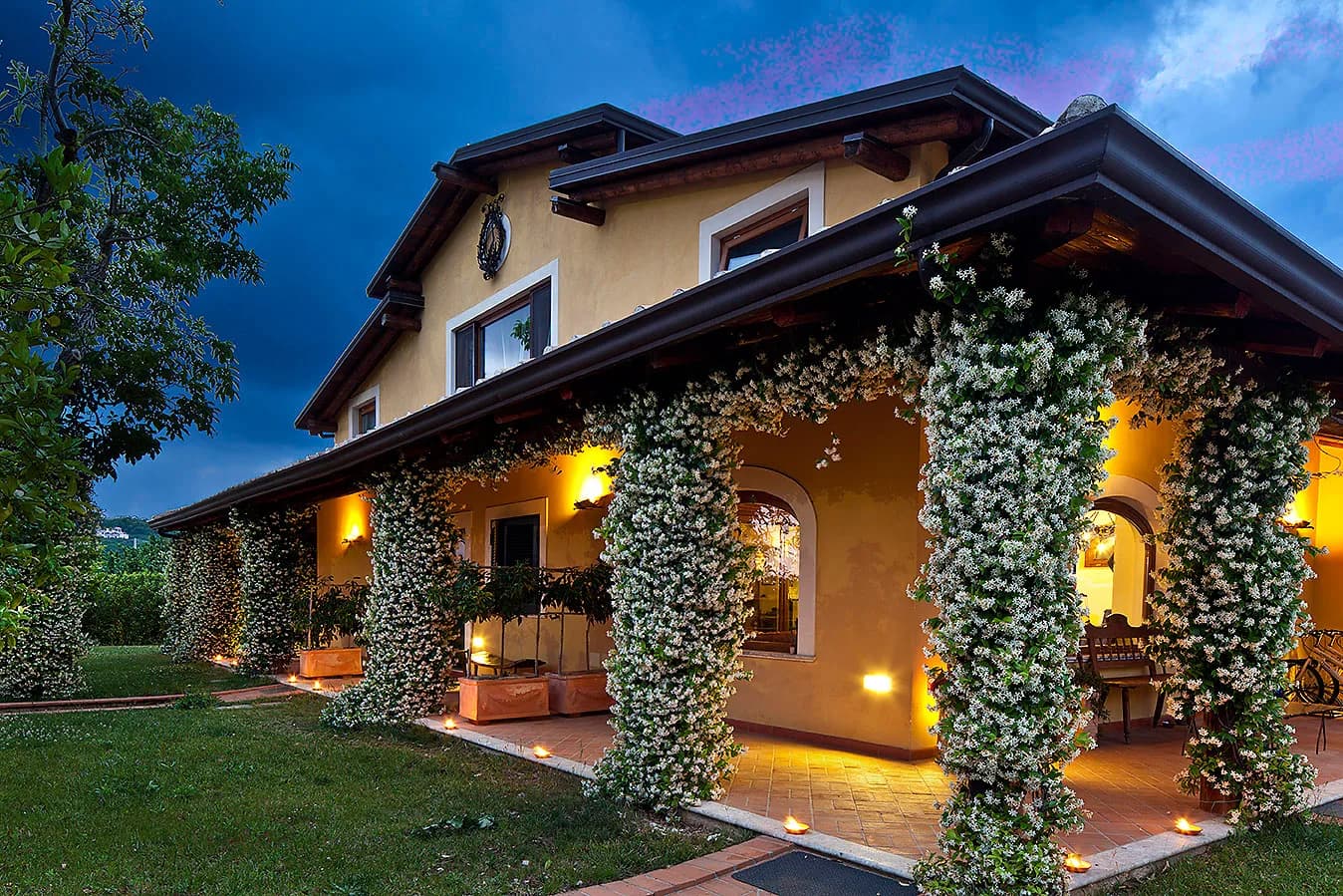 Villa Rizzo Resort & Spa