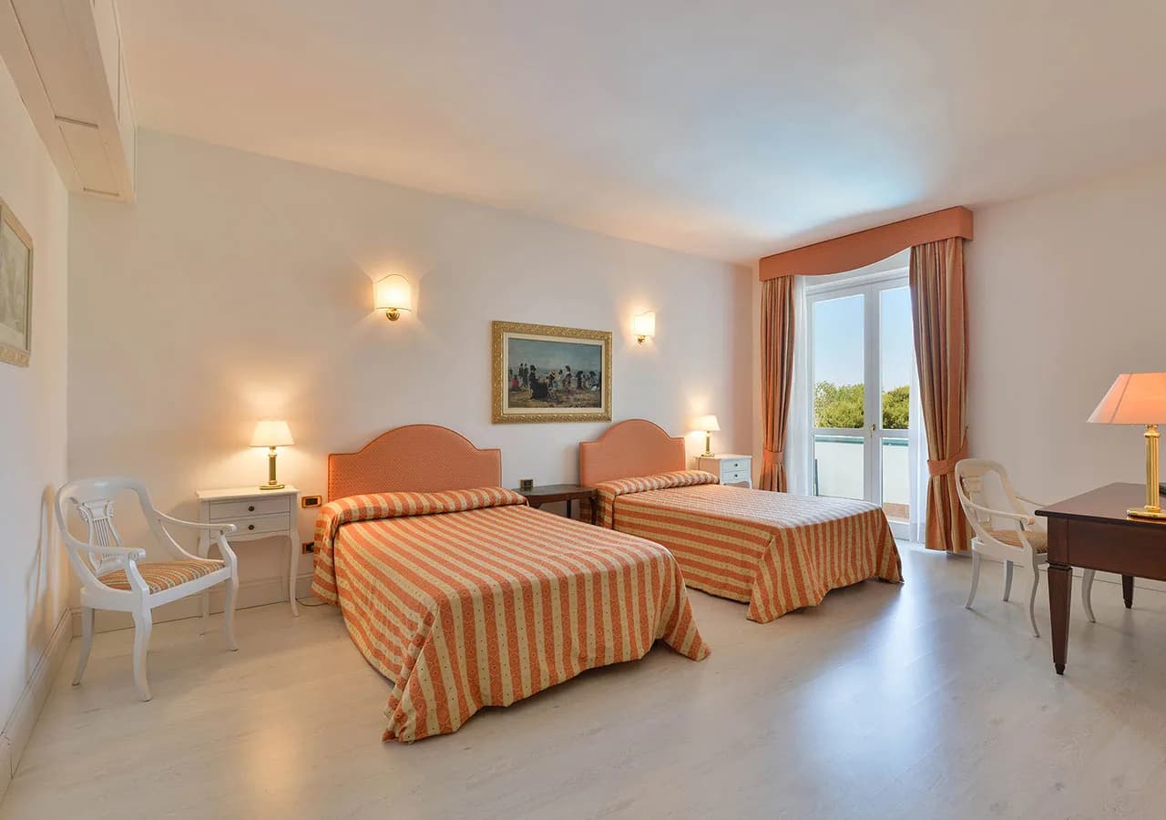 Meridiana Hotel Paestum