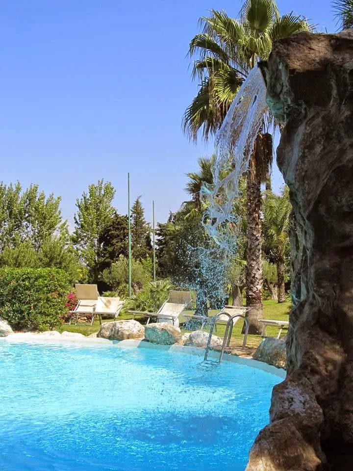 Meridiana Hotel Paestum
