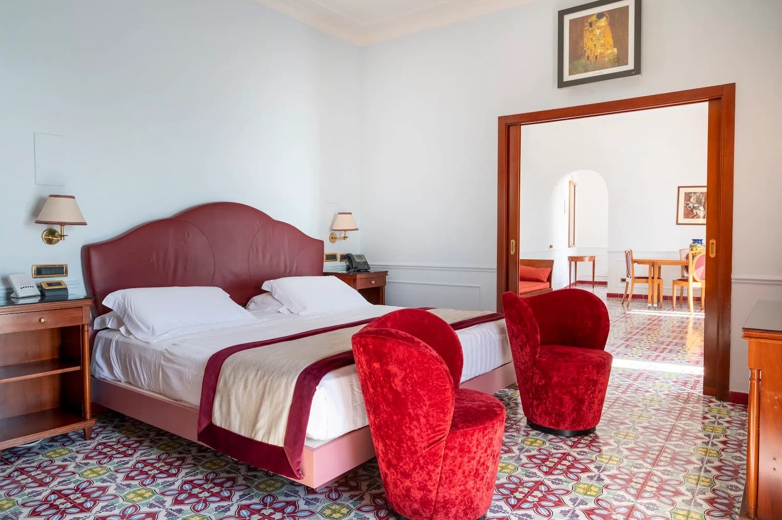 Lloyd's Baia Hotel