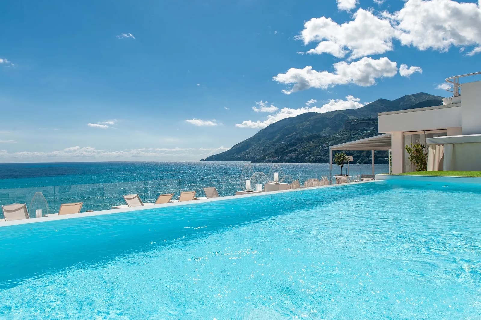 Hotel Club 2 Torri - Costiera Amalfitana