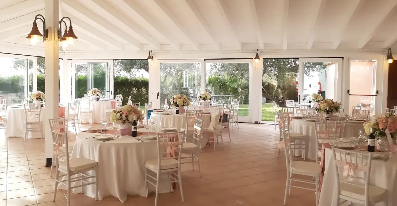 Villa Le Ginestre