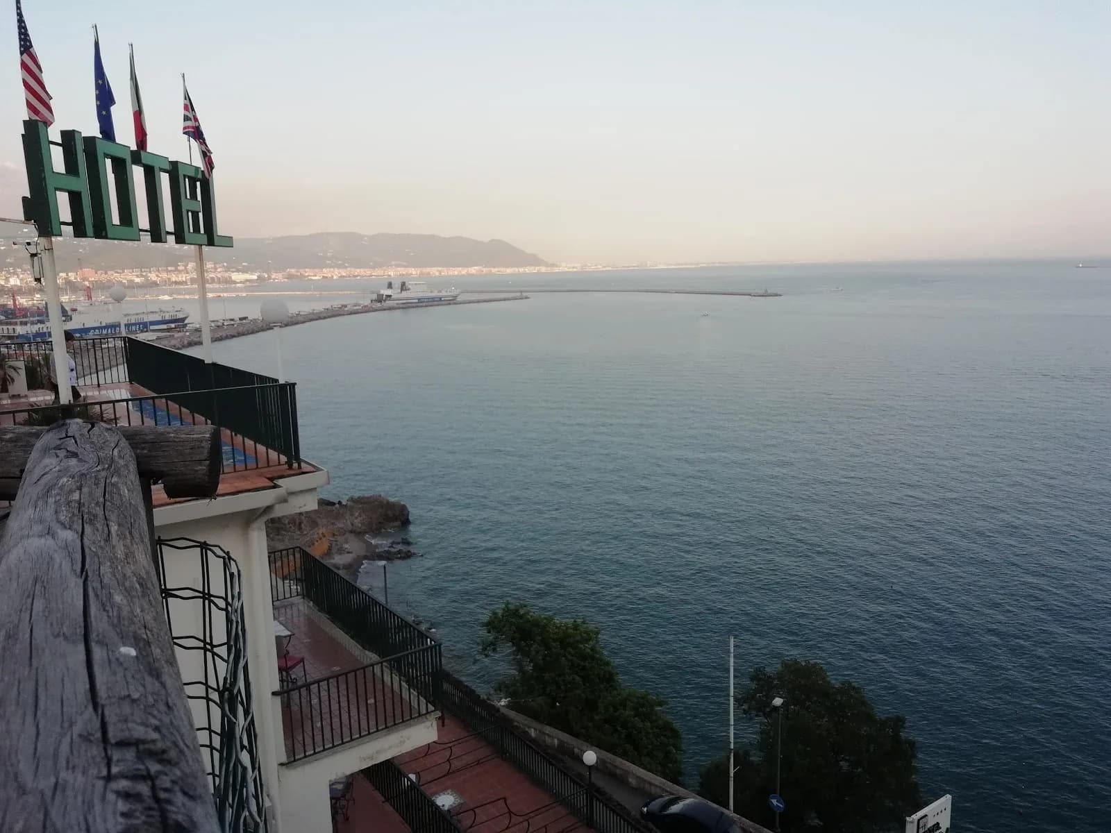 Hotel Bristol Vietri