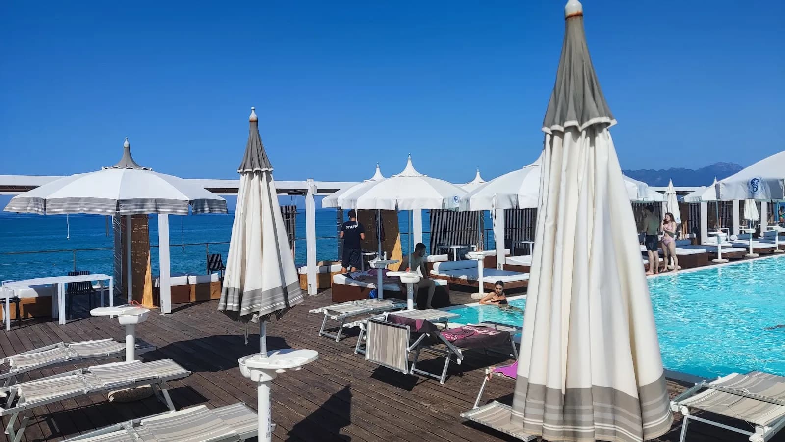Bagni Savoia Events
