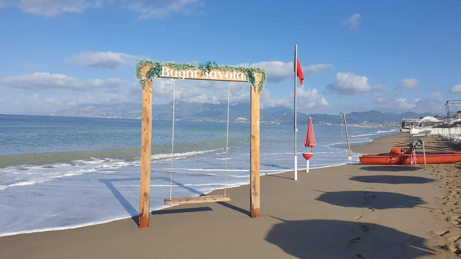 Bagni Savoia Events