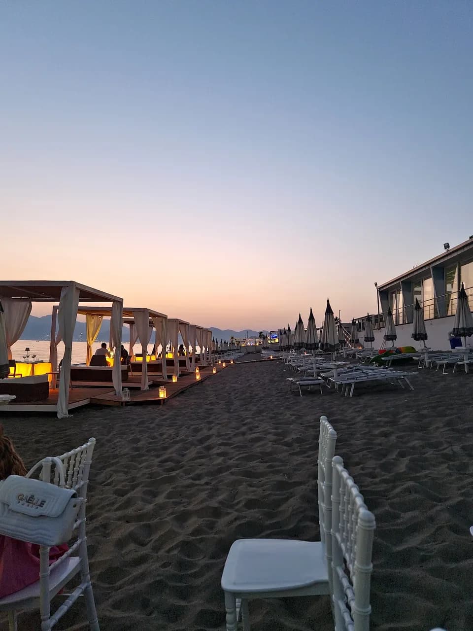 Bagni Savoia Events