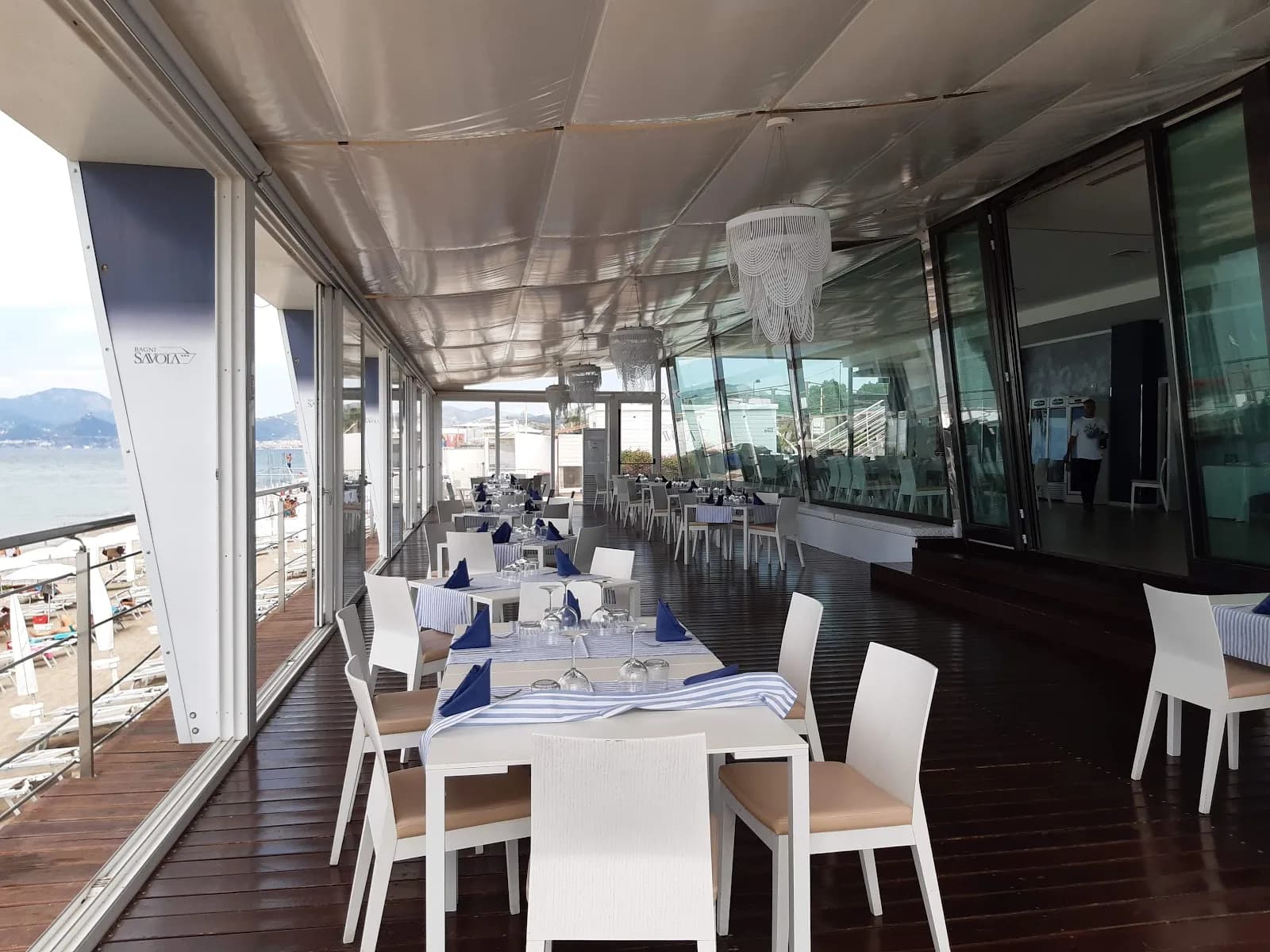 Bagni Savoia Events