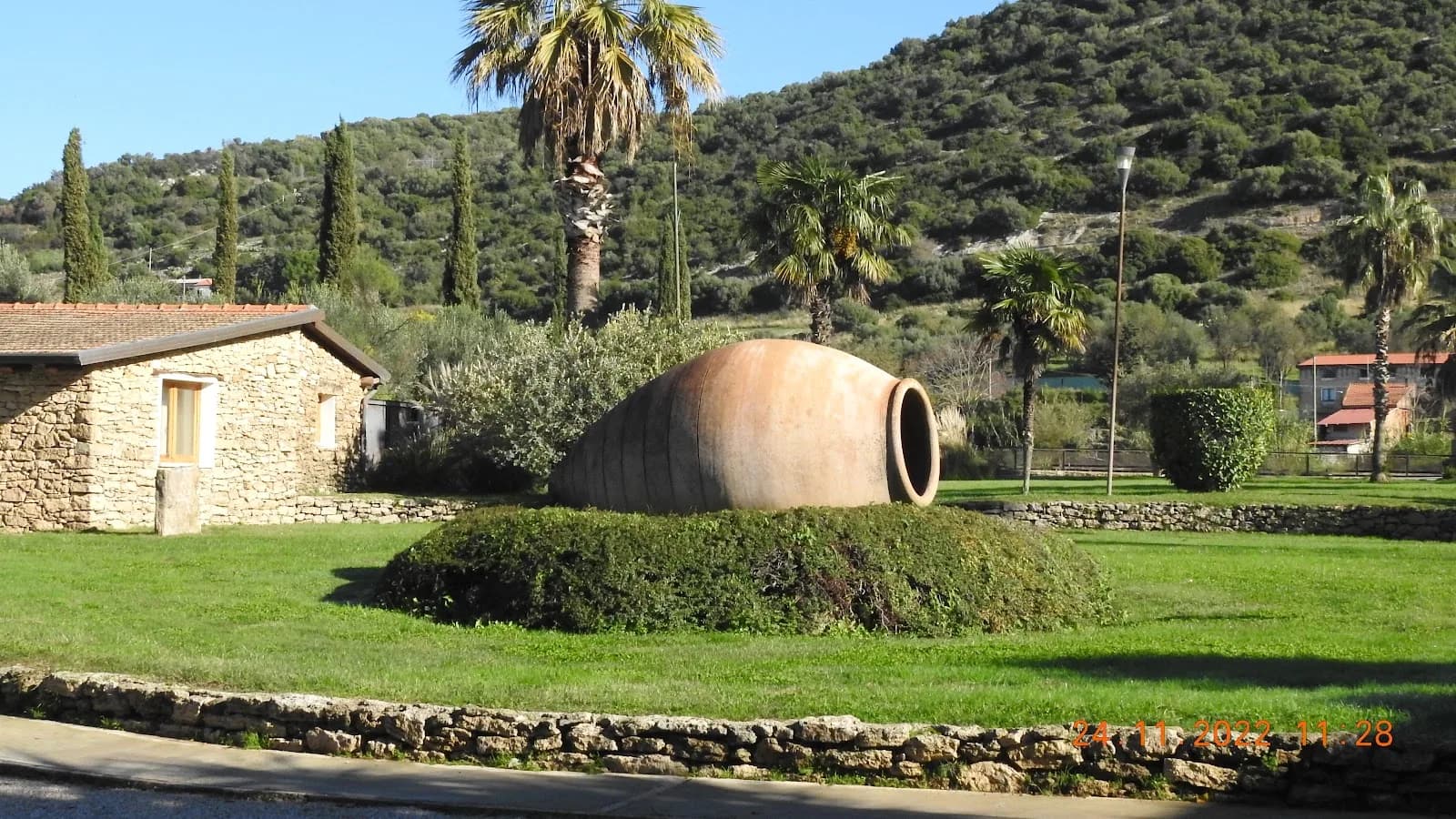 Le Trabe Tenuta Capodifiume