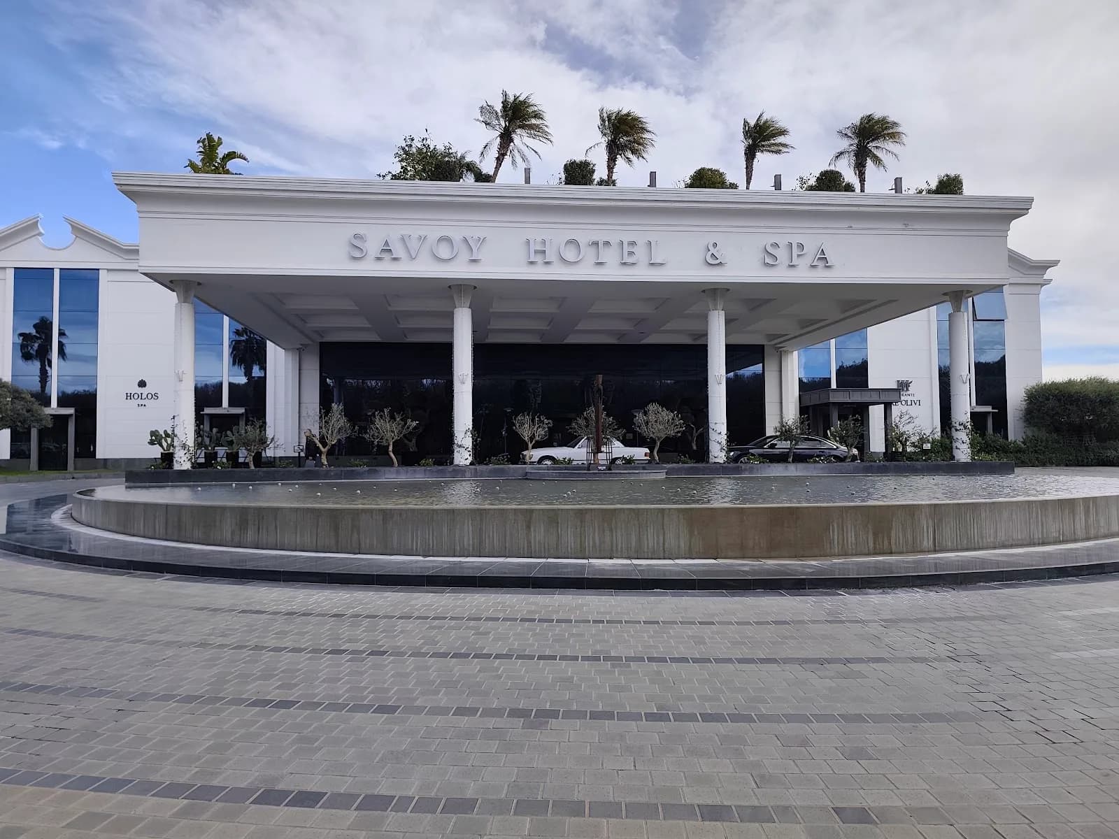 Savoy Hotel & Spa