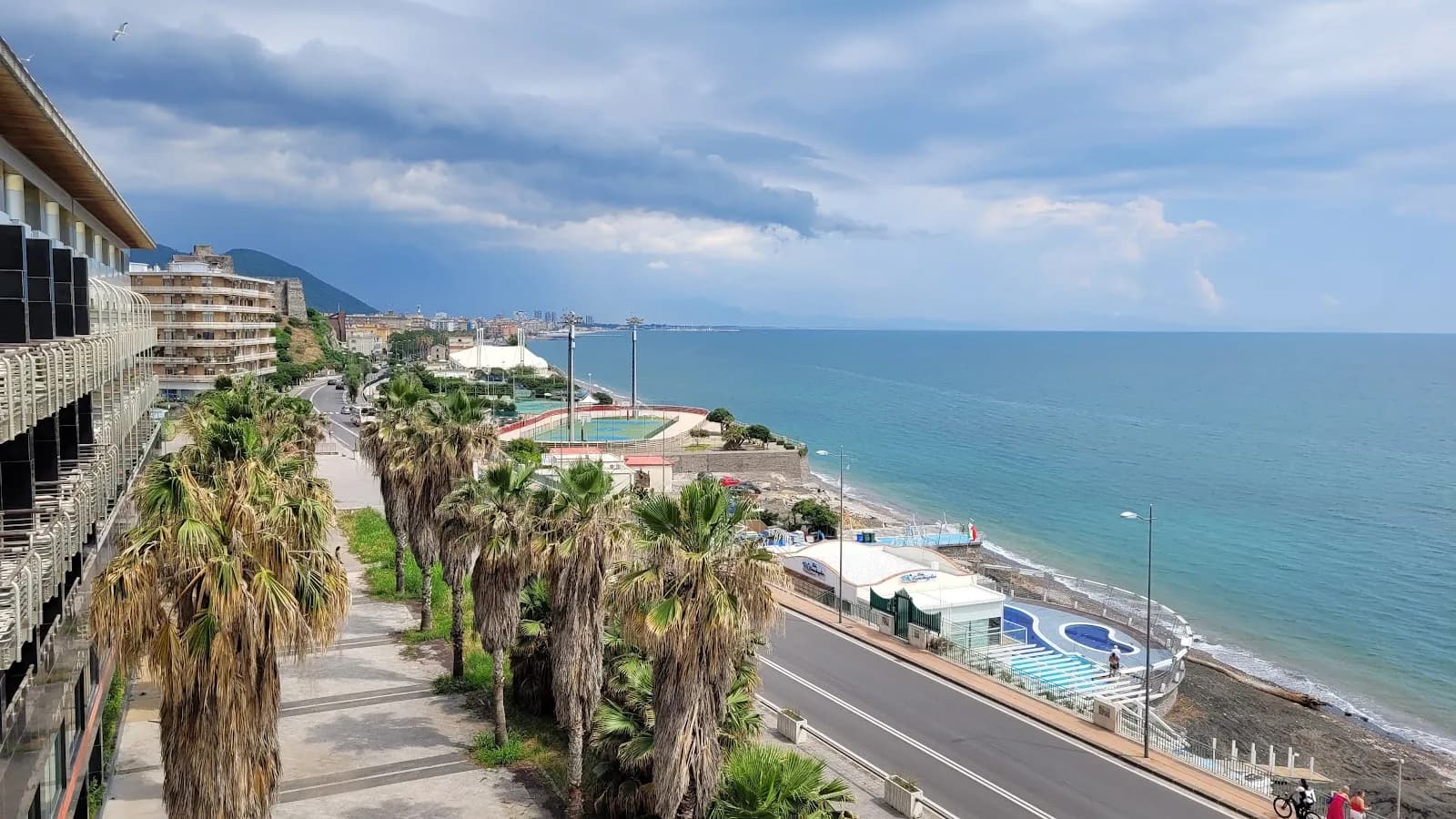 Grand Hotel Salerno